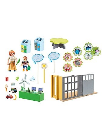 City Life - Classe éducative sur l'écologie