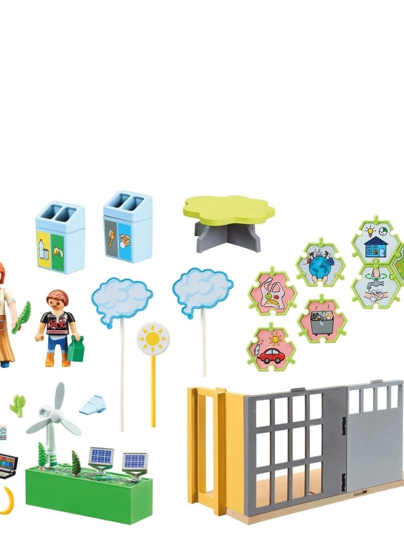 City Life - Classe éducative sur l'écologie N/A - Kiabi