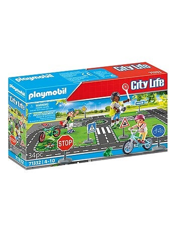 City Life - Classe sécurité routière