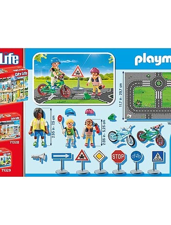 City Life - Classe sécurité routière