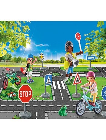 City Life - Classe sécurité routière