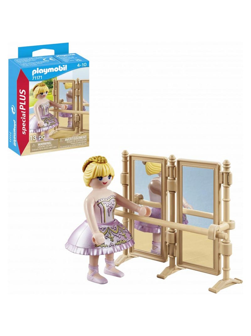 City Life - Danseuse classique N/A - Kiabi