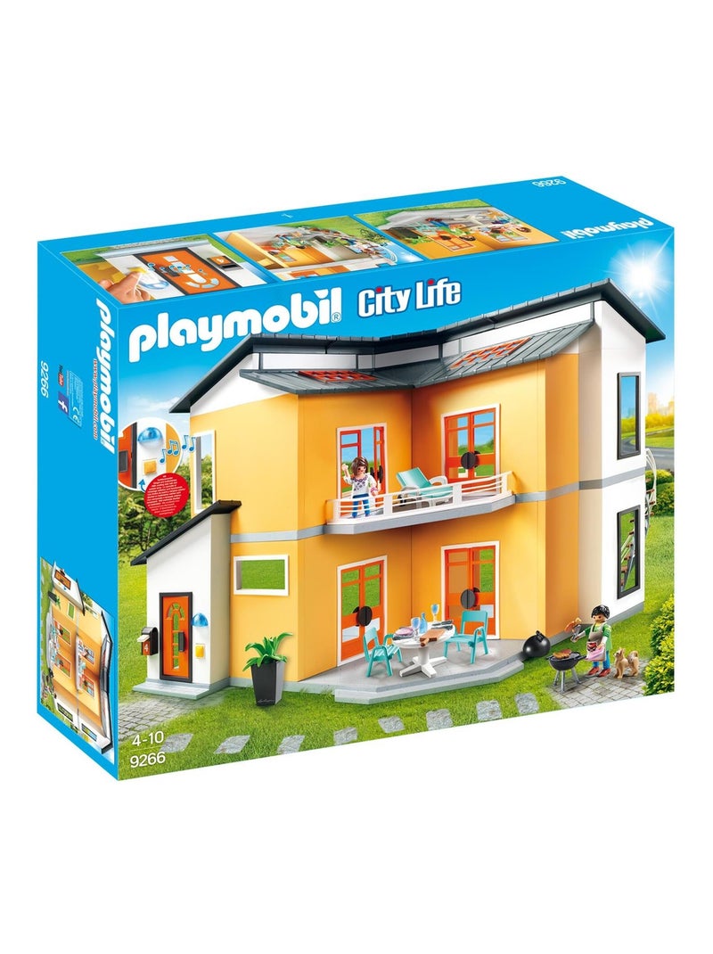 City Life - Maison moderne N/A - Kiabi