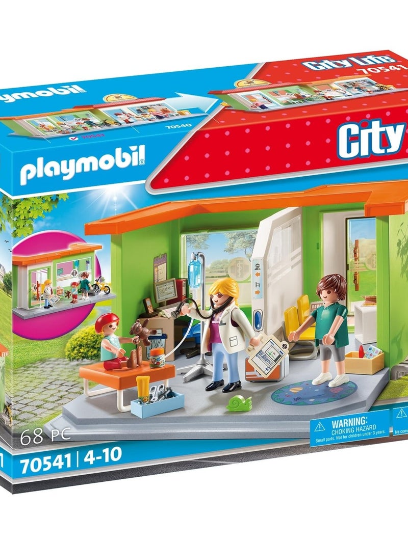 City Life - Mon cabinet pédiatrique N/A - Kiabi