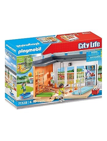 City Life - Salle de sport