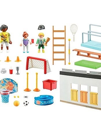 City Life - Salle de sport