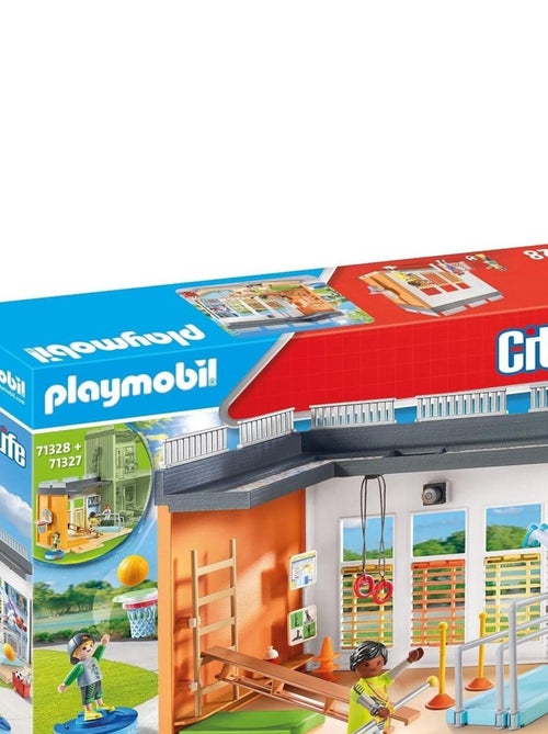 City Life - Salle de sport - Kiabi
