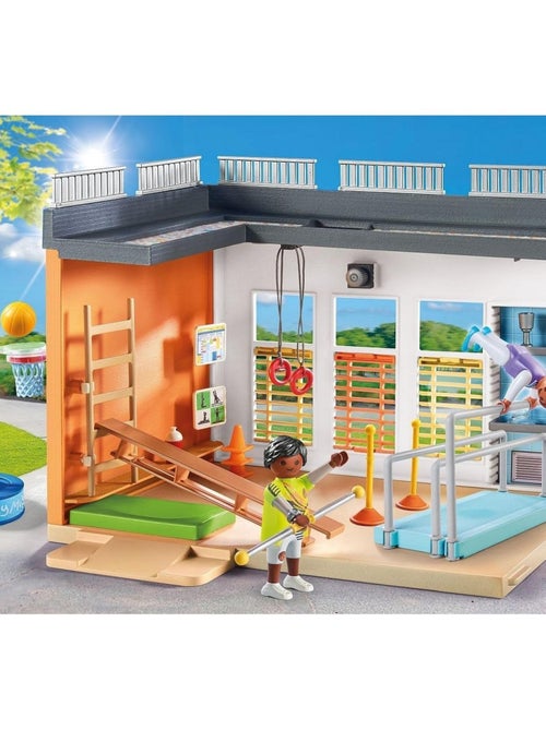 City Life - Salle de sport - Kiabi