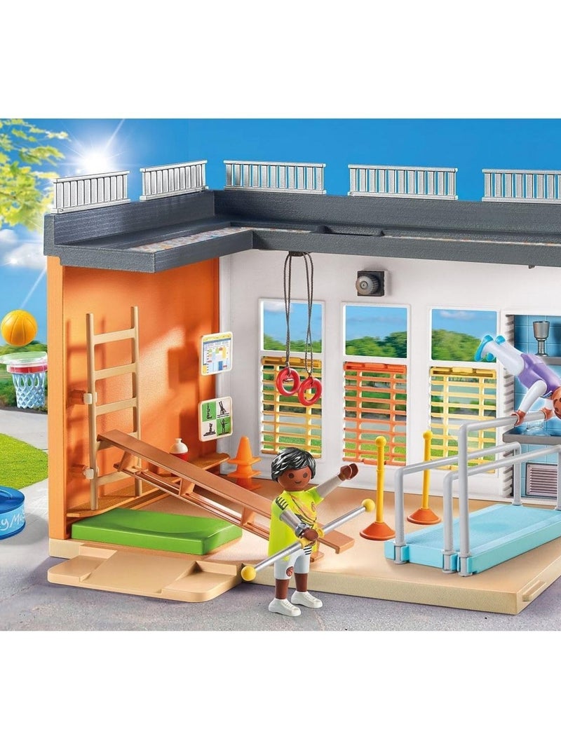 City Life - Salle de sport N/A - Kiabi