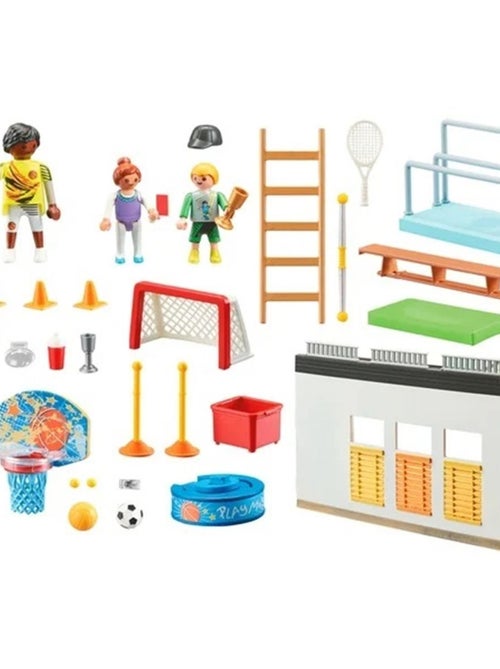 City Life - Salle de sport - Kiabi