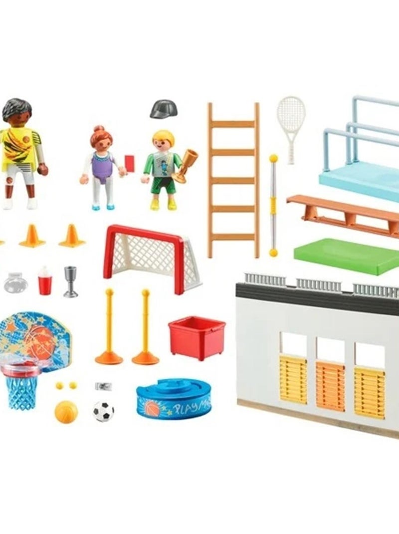 City Life - Salle de sport N/A - Kiabi