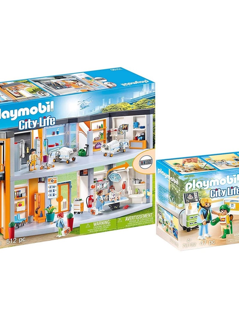 City Life – 70190+70192 N/A - Kiabi