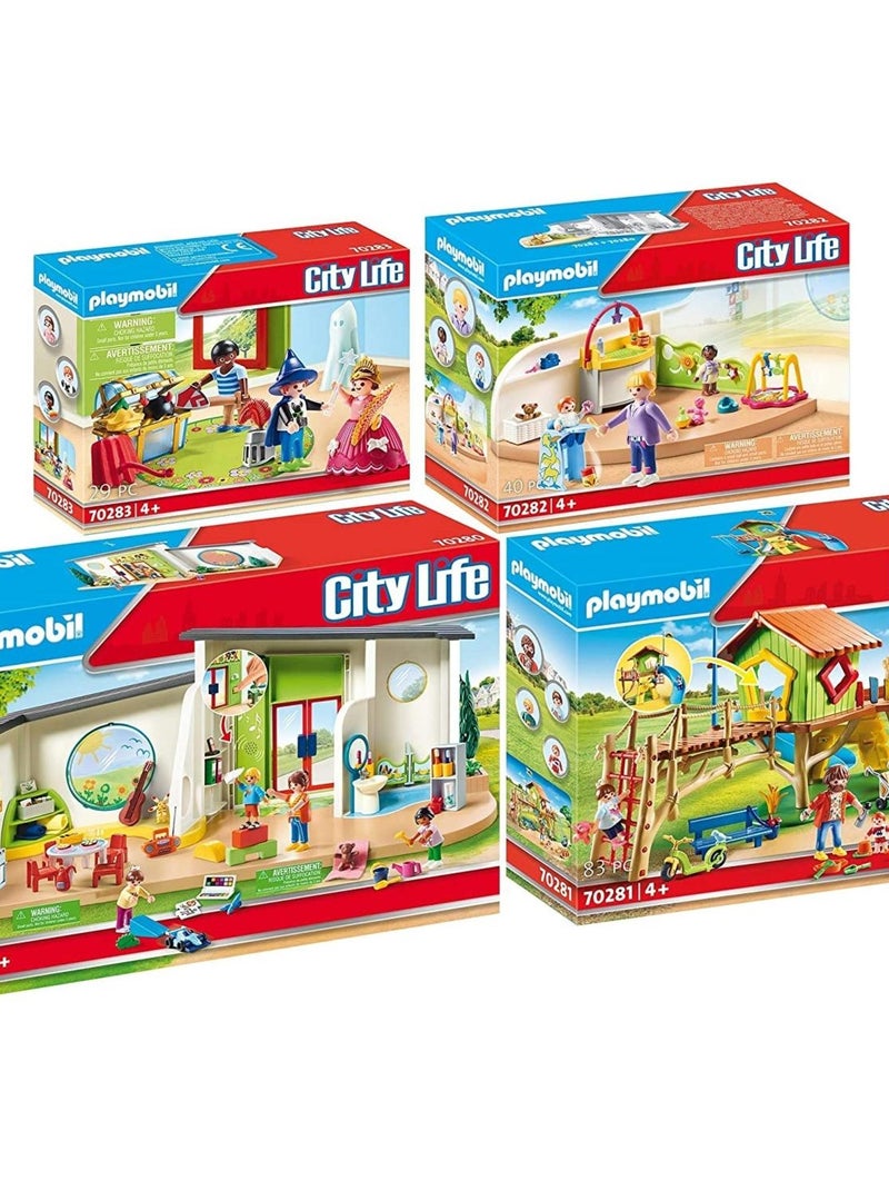 City Life – 70280+70281+70282+70283 N/A - Kiabi
