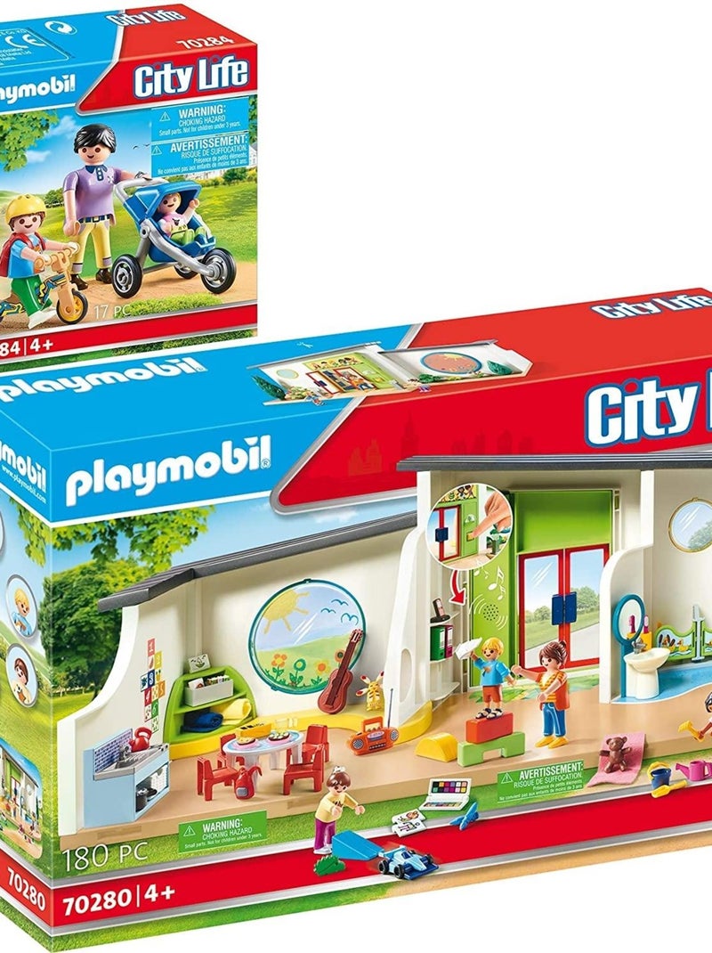 City Life – 70280+70284 N/A - Kiabi
