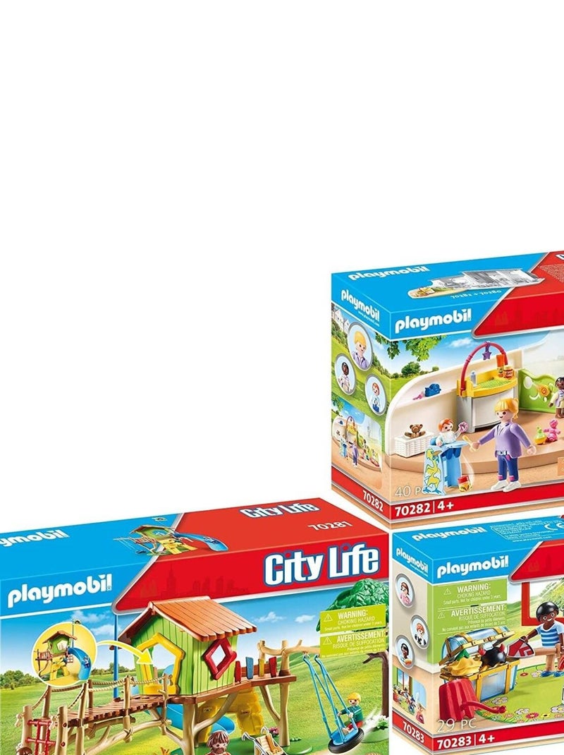 City Life – 70281+70282+70283 N/A - Kiabi