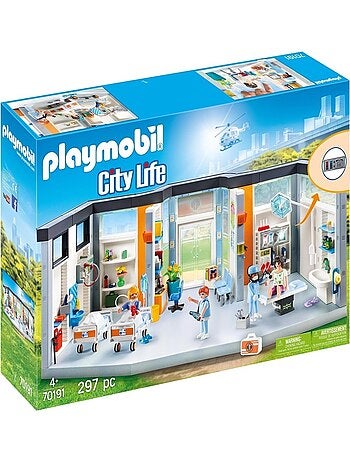 City Life Clinique équipée