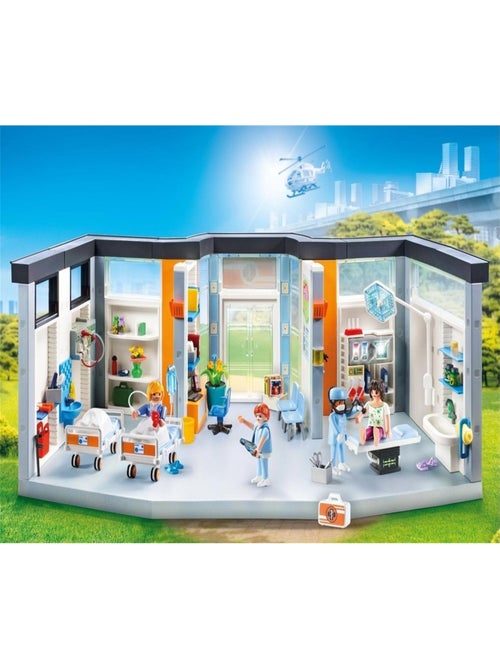City Life Clinique équipée - Kiabi