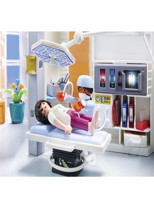 City Life Clinique équipée - Kiabi