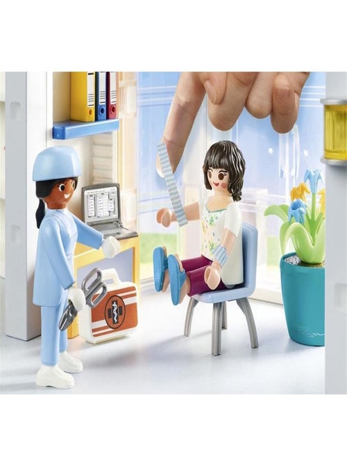 City Life Clinique équipée - Kiabi