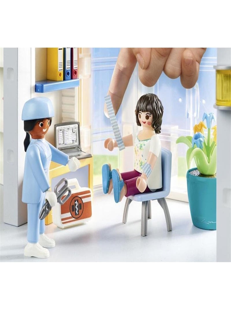 City Life Clinique équipée N/A - Kiabi