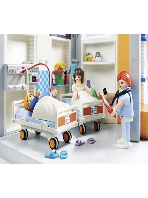 City Life Clinique équipée - Kiabi