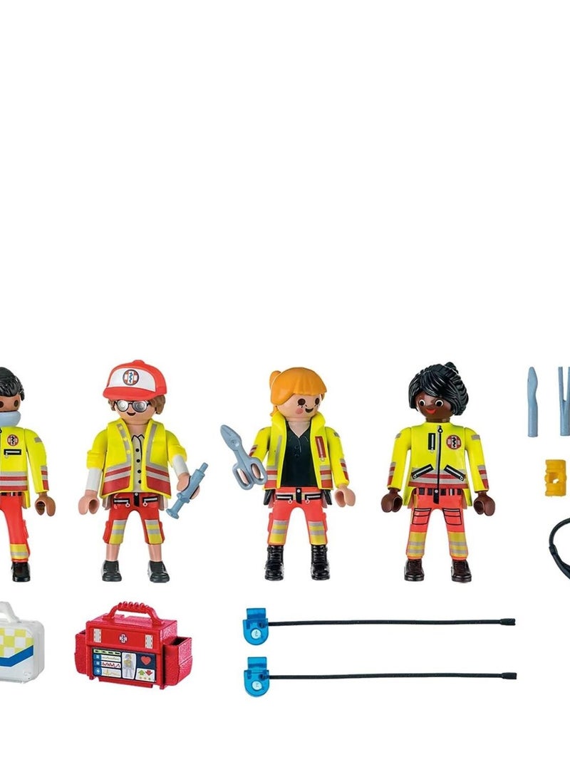 City Life Equipe de secouristes N/A - Kiabi