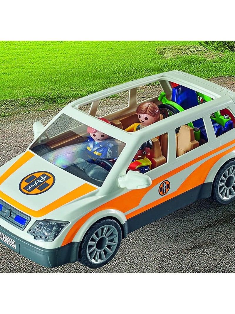 City Life La voiture de médecin urgentiste N/A - Kiabi