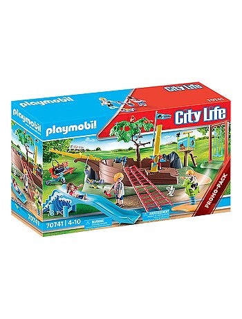 City Life Parc de jeux pour enfants