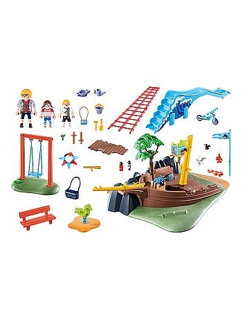 City Life Parc de jeux pour enfants