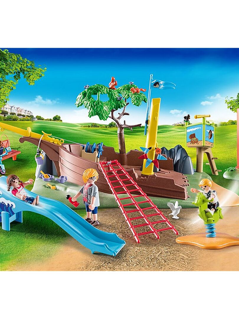 City Life Parc de jeux pour enfants - N/A - Kiabi - 35.49€
