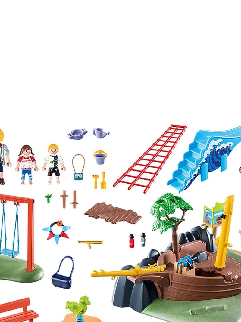 City Life Parc de jeux pour enfants N/A - Kiabi