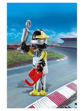 City Life Pilote de course