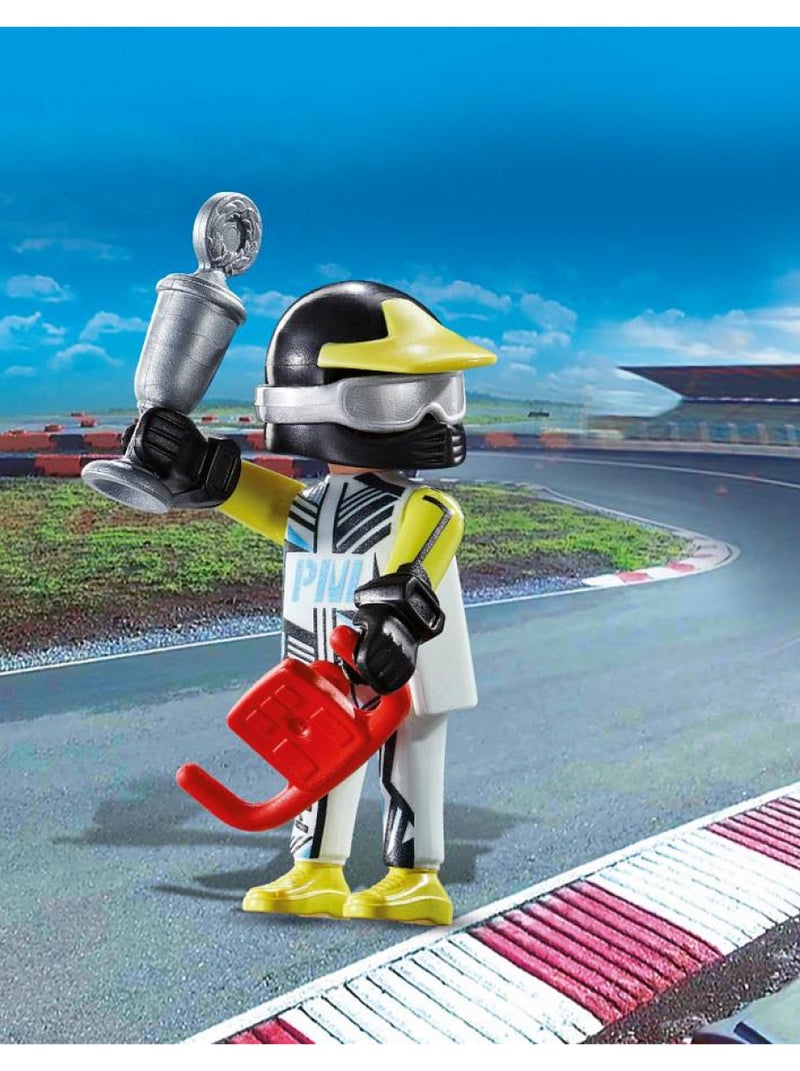 City Life Pilote de course N/A - Kiabi