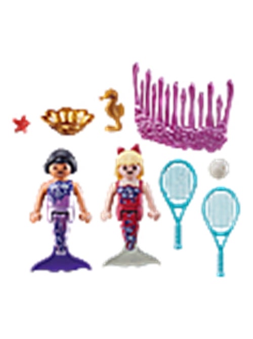 City Life Sirènes et jeux - Kiabi