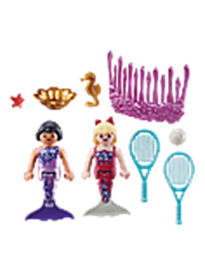 City Life Sirènes et jeux N/A - Kiabi