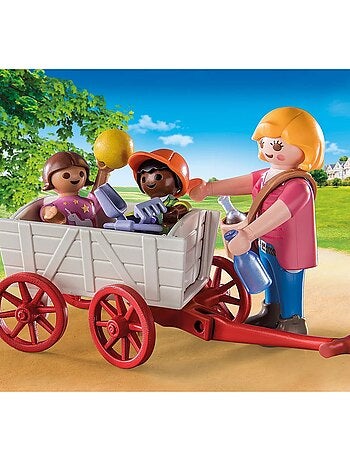 City Life Starter Pack Nourrice avec enfants