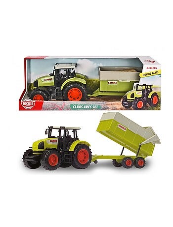 CLAAS Ares Set