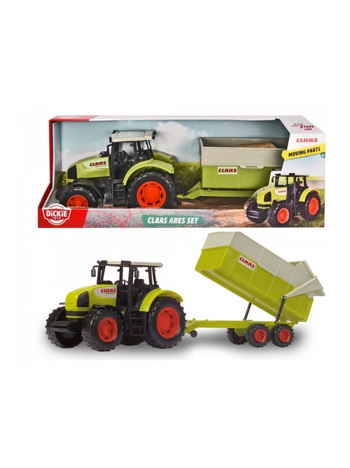 CLAAS Ares Set - Kiabi