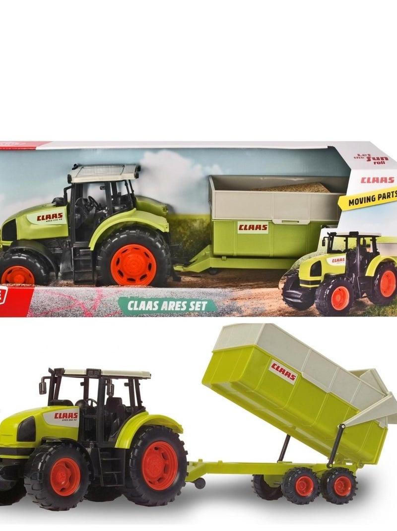 CLAAS Ares Set N/A - Kiabi