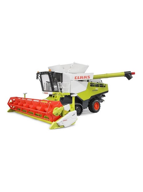 Claas Lexion 780 Terra Trac - Moissonneuse batteuse - Kiabi
