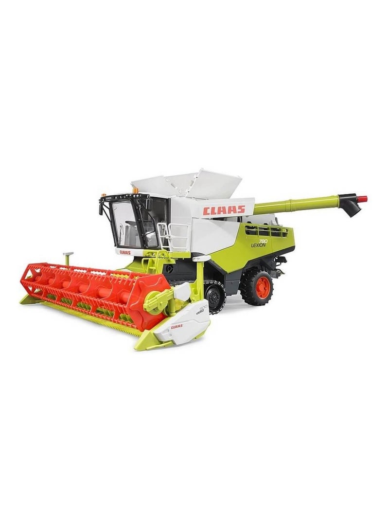 Claas Lexion 780 Terra Trac - Moissonneuse batteuse Vert - Kiabi