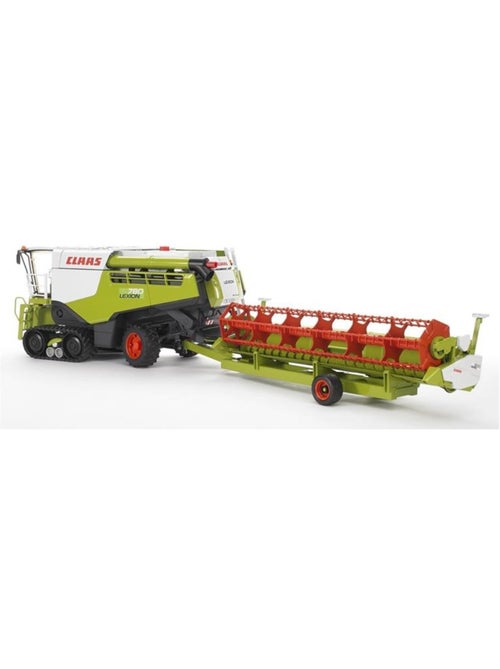 Claas Lexion 780 Terra Trac - Moissonneuse batteuse - Kiabi Claas Lexion 780 Terra Trac - Moissonneuse batteuse - Kiabi
