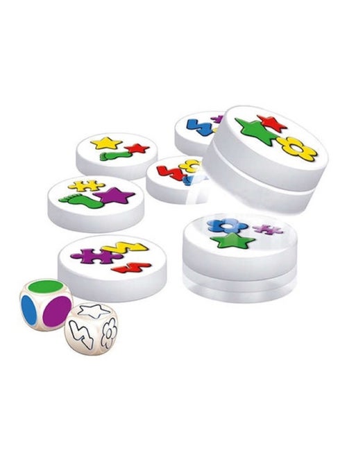 Clac Clac Jeu de rapidité - Kiabi