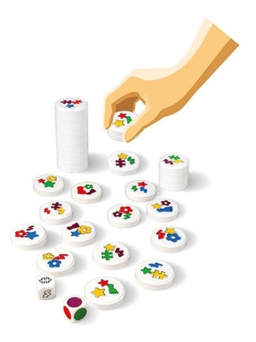 Clac Clac Jeu de rapidité - Kiabi