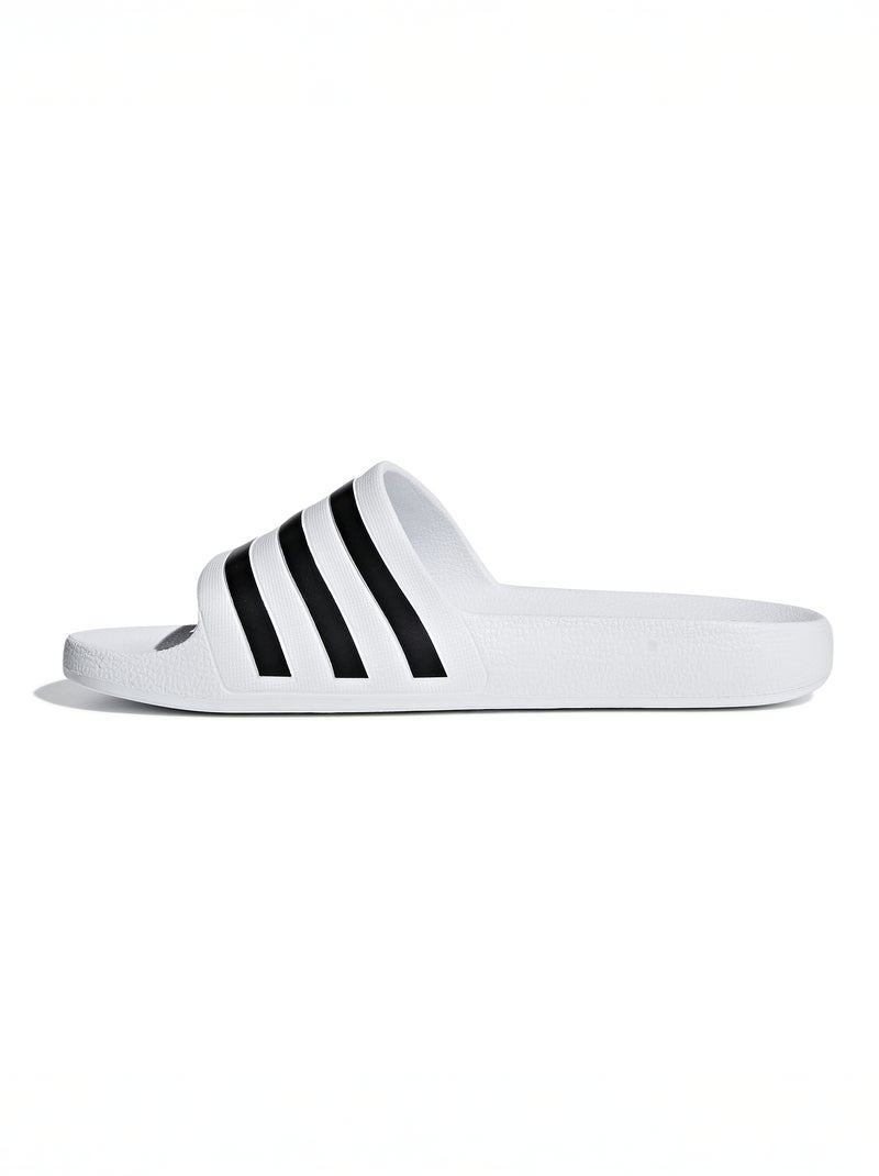 Claquette 'adidas' 'adilette' blanc - Kiabi