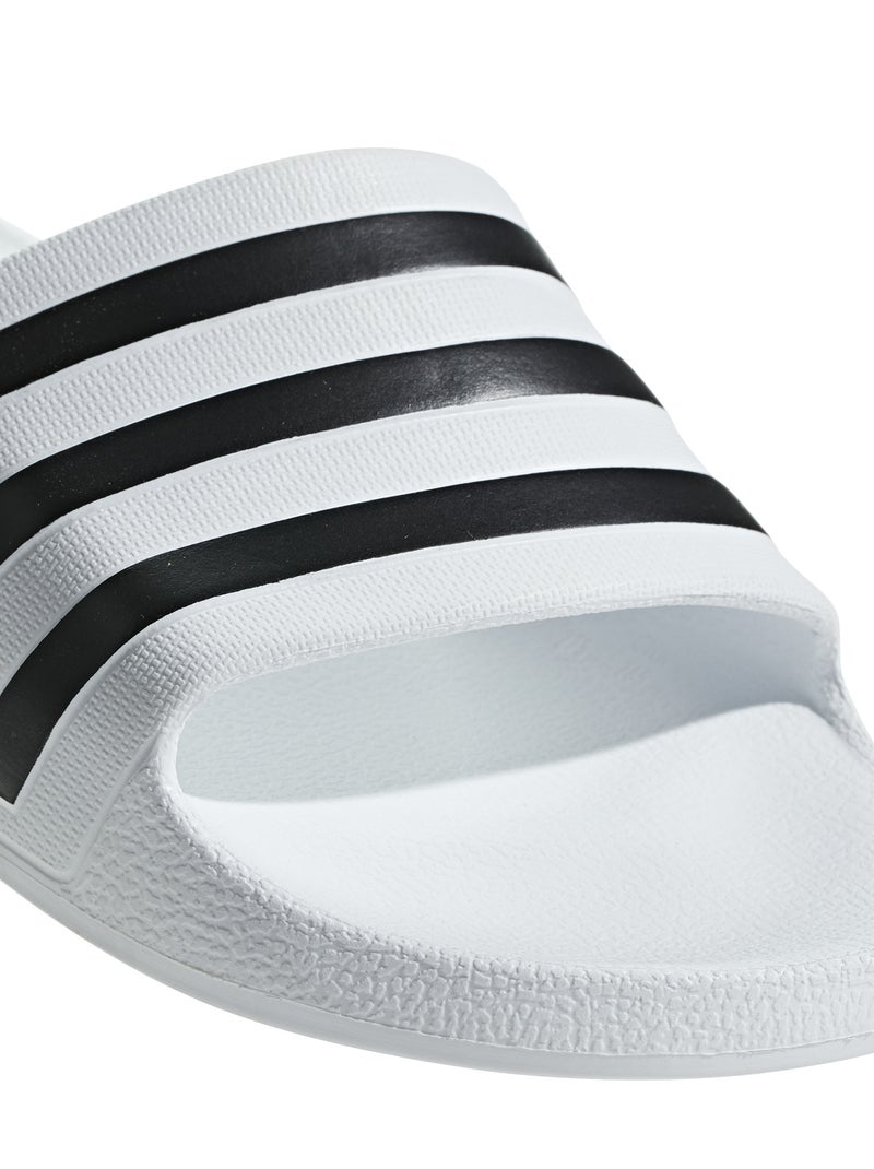 Claquette 'adidas' 'adilette' blanc - Kiabi