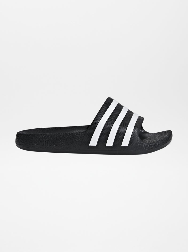 Claquette 'adidas' 'adilette' noir - Kiabi