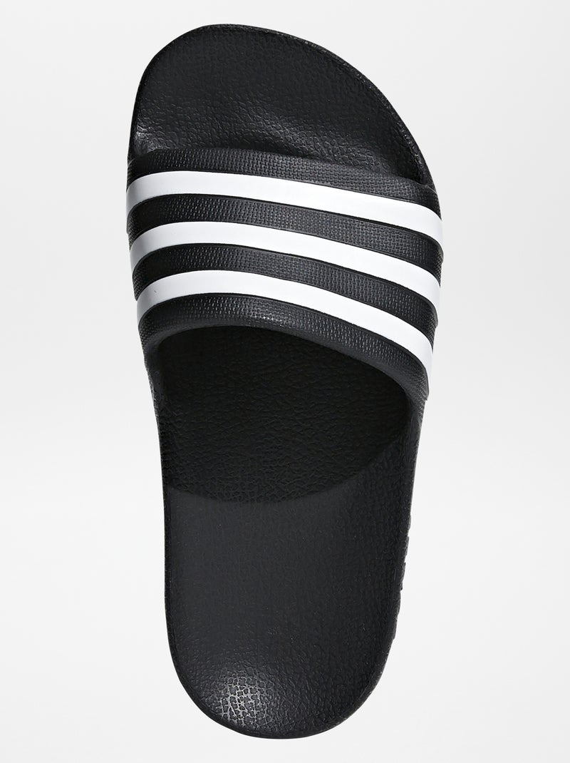 Claquette 'adidas' 'adilette' noir - Kiabi