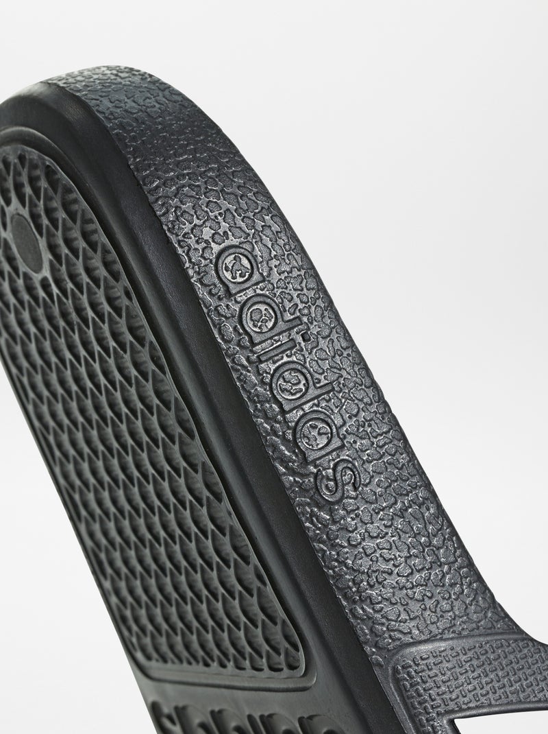 Claquette 'adidas' 'adilette' Noir - Kiabi