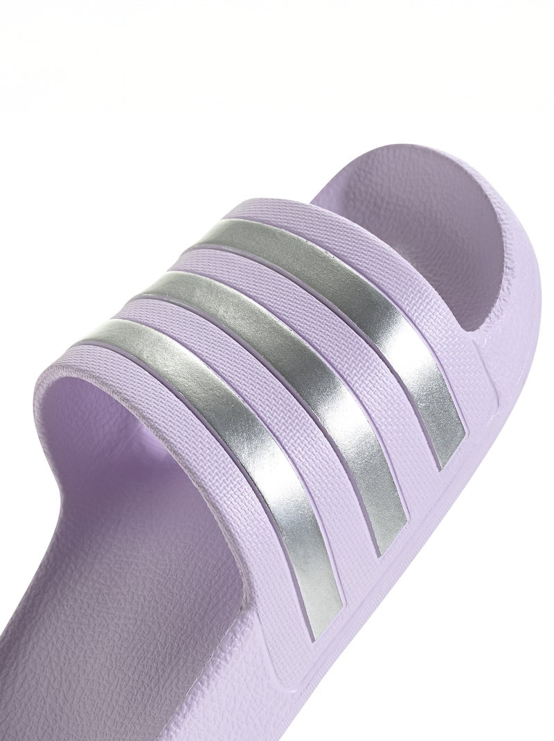 Claquette 'adidas' 'adilette' Violet - Kiabi